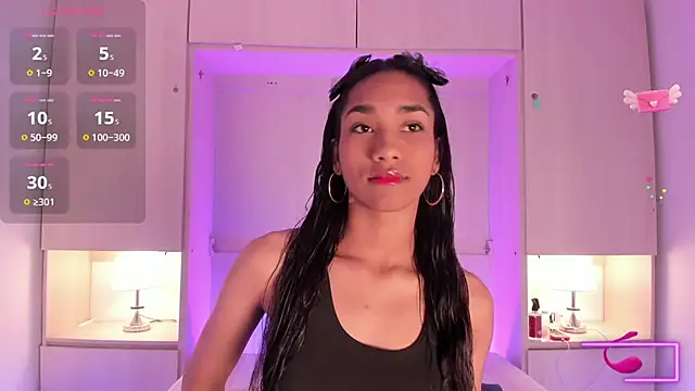 Snapshot of AnahiCollins chatting on November 15, 2025, 11:40 am AnahiCollins online show from November 15, 2025, 11:40 am