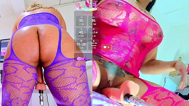 dakotamilf  hot online show from October 4, 2025, 2:37 pm