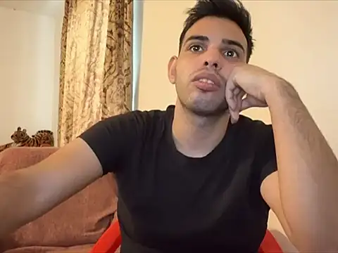 Snapshot of _Djonson_ chatting on October 14, 2025, 9:10 am Djonson online show from October 14, 2025, 9:10 am