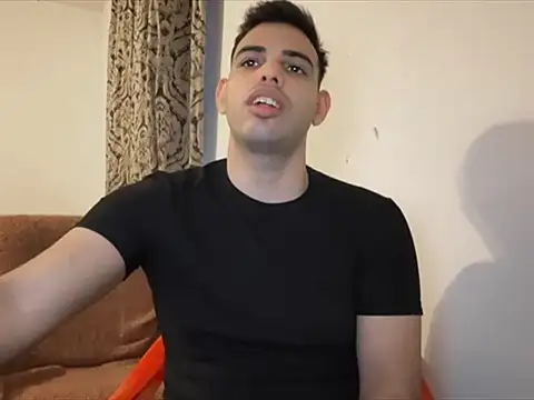 Snapshot of _Djonson_ chatting on October 26, 2025, 4:18 am Djonson online show from October 26, 2025, 4:18 am