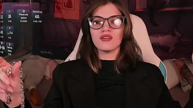 CathyAdams online show from March 10, 2026, 6:18 am