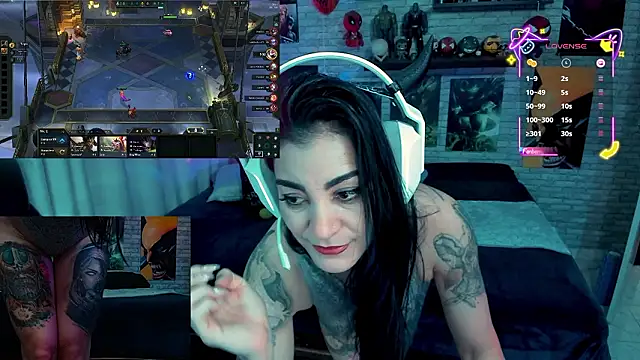 Gomorygg online show from March 16, 2026, 3:05 pm