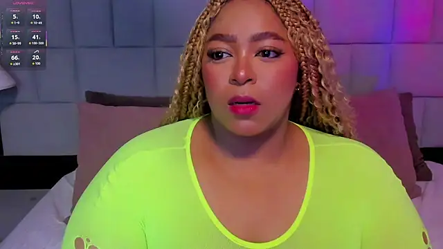 Fenty melo online show from October 26, 2025, 3:34 am