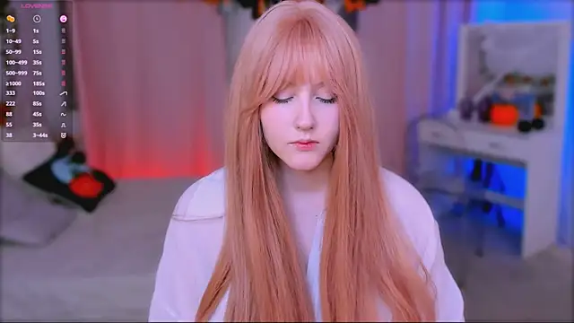 DelilahTaylor online show from November 2, 2025, 6:16 am