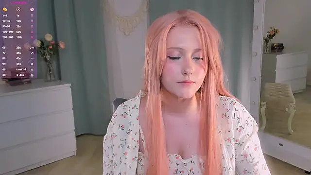 DelilahTaylor online show from June 14, 2026, 2:24 am