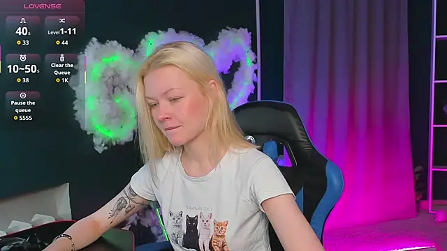 Callista a online show from December 22, 2025, 2:52 am