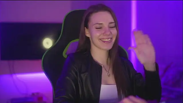 CandyStorm online show from February 20, 2026, 10:43 pm