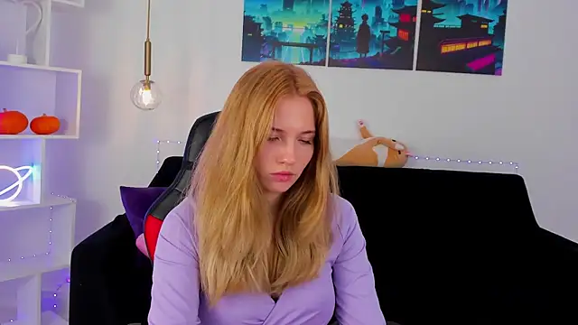 MelissaLiss online show from October 24, 2025, 3:08 pm