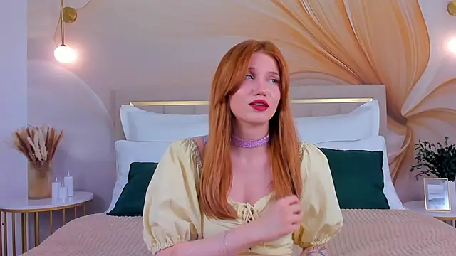 MelissaLiss online show from May 23, 2026, 3:05 pm