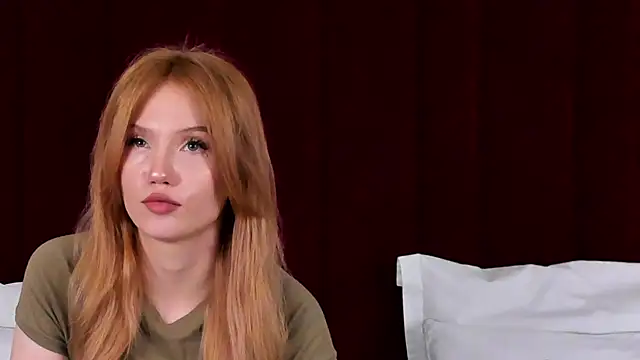 MelissaLiss online show from July 31, 2026, 3:11 pm