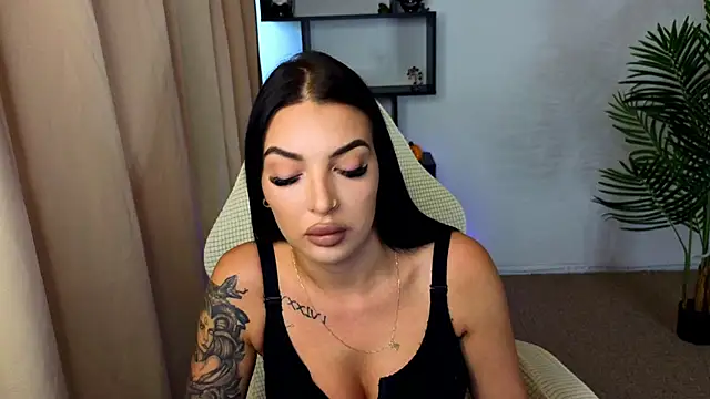 Raven Ink online show from October 13, 2025, 9:20 am