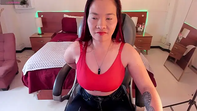 Mafe Kailina online show from April 23, 2026, 7:49 pm