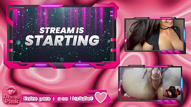 Snapshot of DreadPink chatting on November 27, 2025, 10:23 pm DreadPink online show from November 27, 2025, 10:23 pm