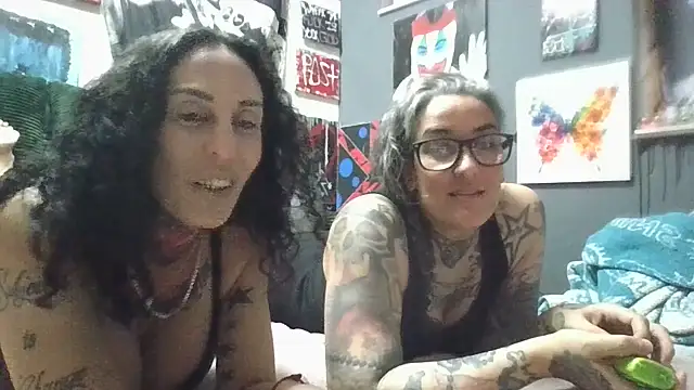 inkdhollow1 online show from August 1, 2026, 6:07 pm