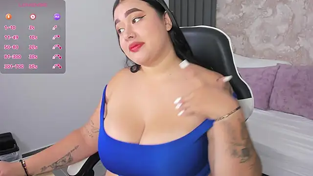 Snapshot of dalia_spinters chatting on October 21, 2025, 7:58 pm dalia spinters online show from October 21, 2025, 7:58 pm