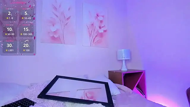 Snapshot of Nikolbrice chatting on November 1, 2025, 7:05 pm Nikolbrice online show from November 1, 2025, 7:05 pm