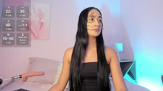 Snapshot of Nikolbrice chatting on November 2, 2025, 7:05 pm Nikolbrice online show from November 2, 2025, 7:05 pm