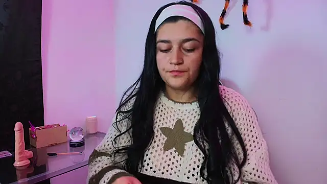 Snapshot of alejitasweet chatting on October 24, 2025, 3:58 am alejitasweet online show from October 24, 2025, 3:58 am