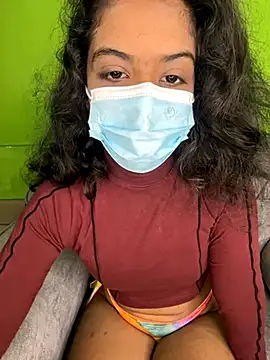 Snapshot of SukiyamaAsia chatting on October 12, 2025, 5:28 am SukiyamaAsia online show from October 12, 2025, 5:28 am