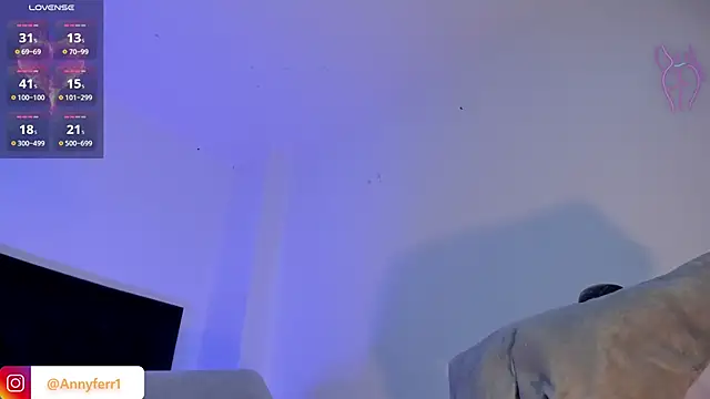 Snapshot of Anny_ferrer1 chatting on June 16, 2026, 8:22 pm Anny ferrer1 online show from June 16, 2026, 8:22 pm