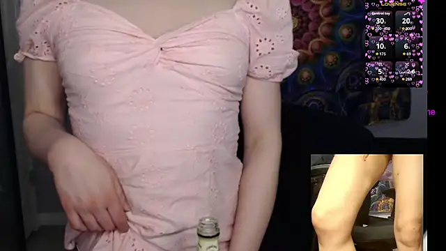 Snapshot of cinderellie chatting on December 5, 2025, 4:32 am cinderellie online show from December 5, 2025, 4:32 am