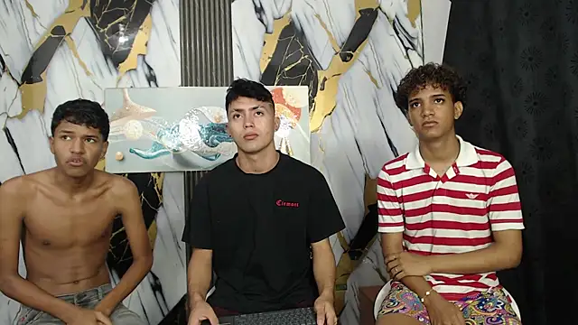VERY HOT GUYS online show from July 23, 2026, 1:20 pm