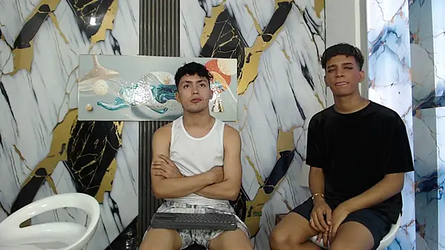 VERY HOT GUYS online show from July 28, 2026, 6:20 pm