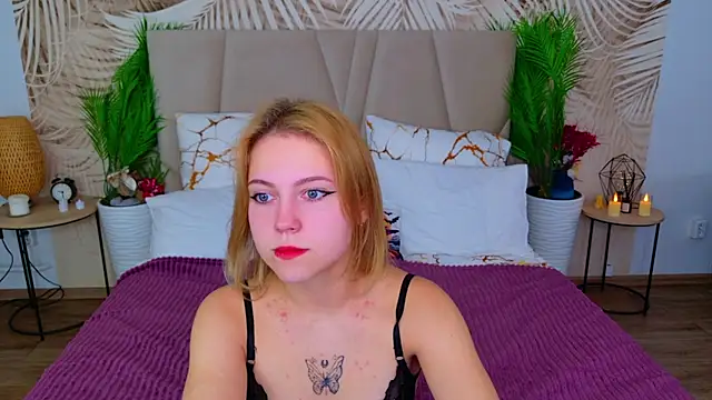 Snapshot of Stellahaart chatting on October 13, 2025, 5:07 am Stellahaart online show from October 13, 2025, 5:07 am