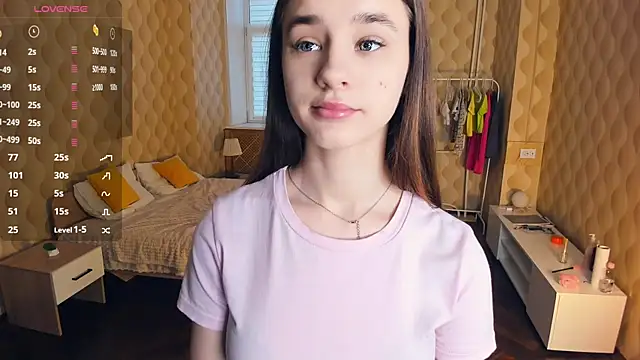 JinnyMcie online show from January 7, 2026, 7:11 am