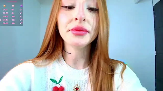 Bennuluspeach  online show from October 14, 2025, 11:00 am