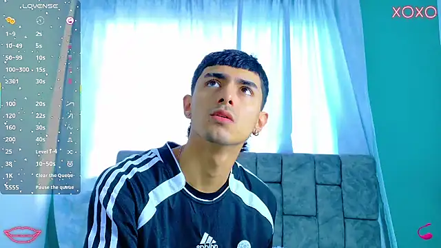 Anthony carter online show from October 14, 2025, 1:45 pm