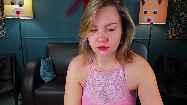 AriaEven online show from January 12, 2026, 3:23 am