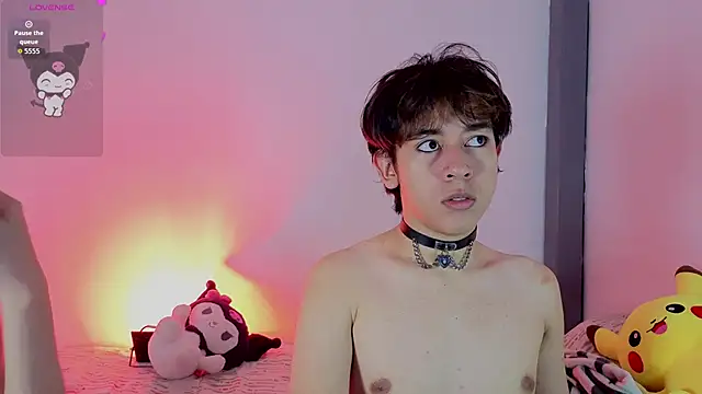 Snapshot of Darcy_and_Stolas chatting on October 8, 2025, 3:37 am Darcy and Stolas online show from October 8, 2025, 3:37 am