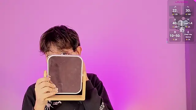 Snapshot of Darcy_and_Stolas chatting on October 15, 2025, 5:18 am Darcy and Stolas online show from October 15, 2025, 5:18 am