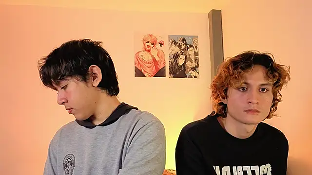 Snapshot of Darcy_and_Stolas chatting on January 9, 2026, 2:58 am Darcy and Stolas online show from January 9, 2026, 2:58 am