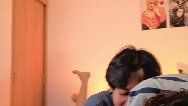 Snapshot of Darcy_and_Stolas chatting on January 10, 2026, 12:12 am Darcy and Stolas online show from January 10, 2026, 12:12 am