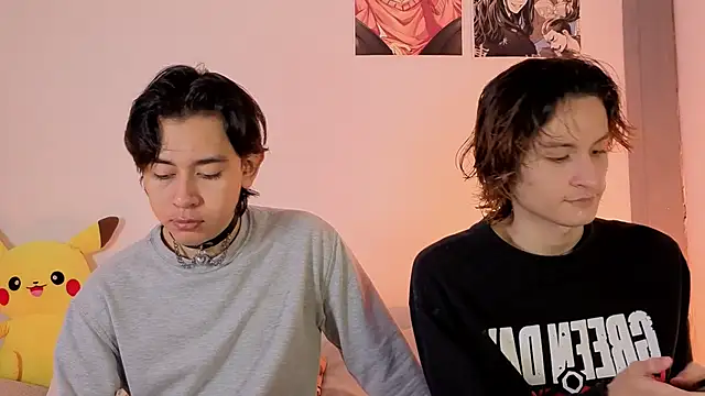 Snapshot of Darcy_and_Stolas chatting on February 24, 2026, 1:42 pm Darcy and Stolas online show from February 24, 2026, 1:42 pm