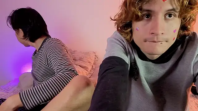 Snapshot of Darcy_and_Stolas chatting on February 26, 2026, 12:09 am Darcy and Stolas online show from February 26, 2026, 12:09 am