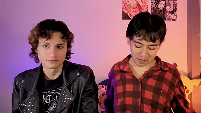 Snapshot of Darcy_and_Stolas chatting on March 3, 2026, 10:04 pm Darcy and Stolas online show from March 3, 2026, 10:04 pm