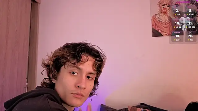 Snapshot of Darcy_and_Stolas chatting on March 11, 2026, 9:10 pm Darcy and Stolas online show from March 11, 2026, 9:10 pm