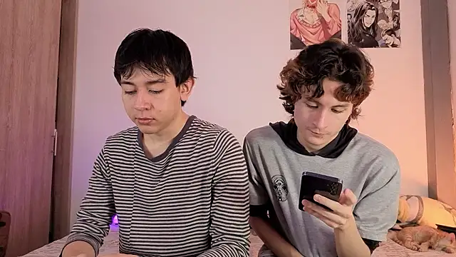 Snapshot of Darcy_and_Stolas chatting on March 13, 2026, 8:26 pm Darcy and Stolas online show from March 13, 2026, 8:26 pm