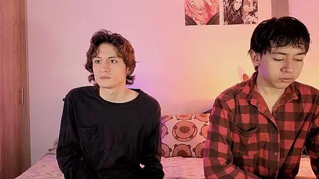 Snapshot of Darcy_and_Stolas chatting on March 15, 2026, 1:55 am Darcy and Stolas online show from March 15, 2026, 1:55 am