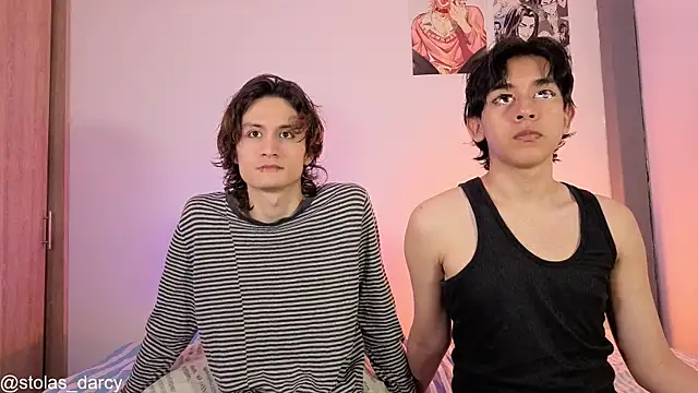 Darcy and Stolas online show from June 4, 2026, 10:16 pm