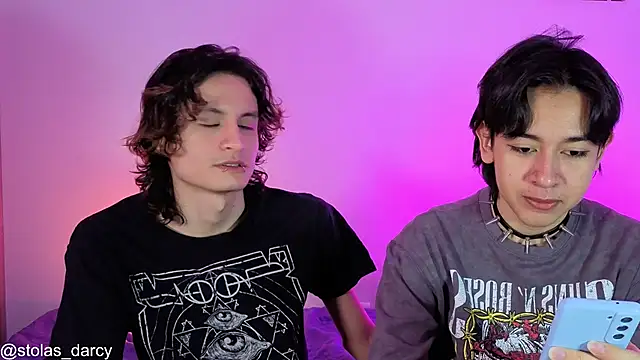 Darcy and Stolas online show from June 29, 2026, 1:11 pm
