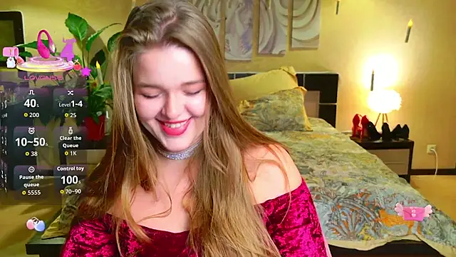 EmilyWhispers online show from November 29, 2025, 8:12 pm