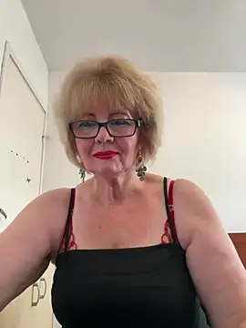 BoloshkaBlonda online show from July 12, 2026, 3:47 pm
