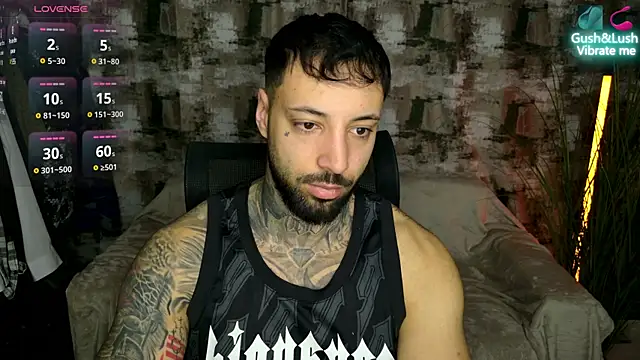 MasculineGuy99 online show from January 19, 2026, 4:27 am