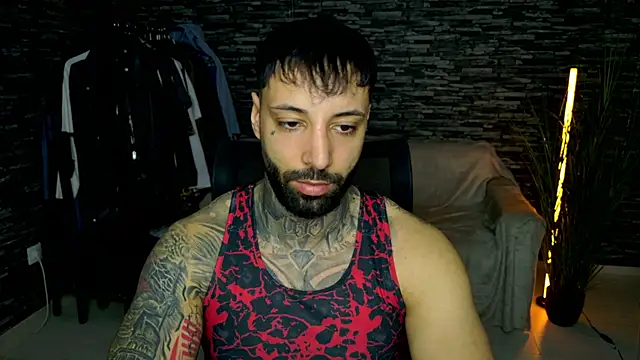 MasculineGuy99 online show from March 15, 2026, 7:20 pm