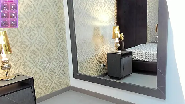 Snapshot of MolyBoston chatting on October 23, 2025, 12:59 pm MolyBoston online show from October 23, 2025, 12:59 pm