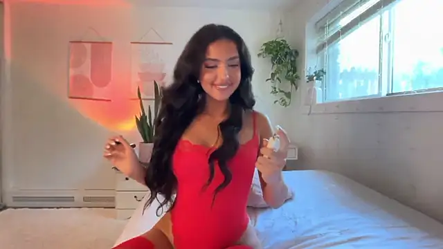 Snapshot of ariajacksonx chatting on July 7, 2026, 7:18 pm ariajacksonx online show from July 7, 2026, 7:18 pm
